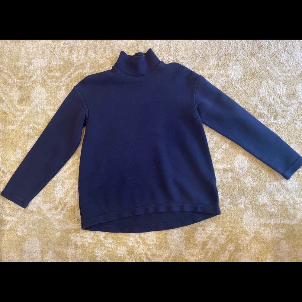 COS sweatshirt